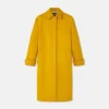 Felted-Wool Overcoat Felted-Wool Overcoat