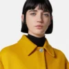 Felted-Wool Overcoat Felted-Wool Overcoat