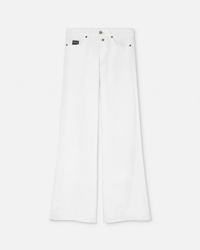 Flared Jeans Flared Jeans