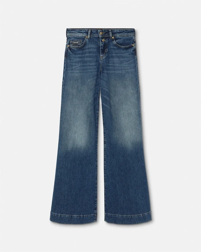 Flared Jeans Flared Jeans