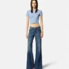Flared Jeans Flared Jeans