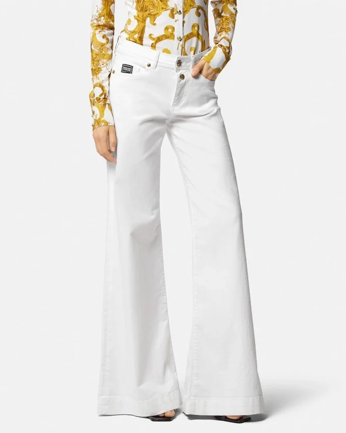 Flared Jeans Flared Jeans