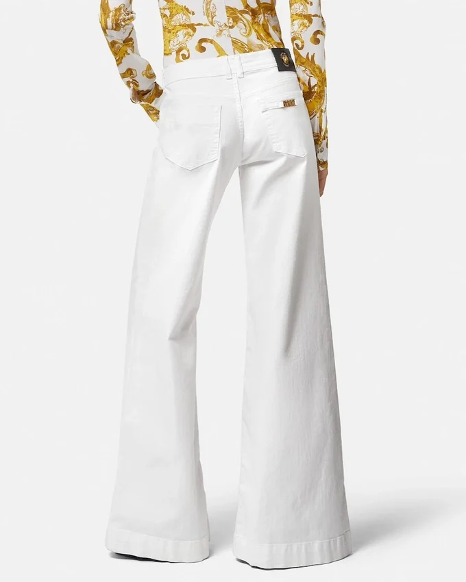 Flared Jeans Flared Jeans