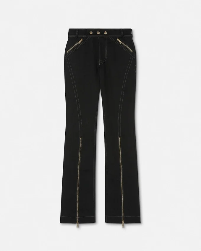 Flared Skinny Jeans Flared Skinny Jeans