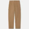 Gabardine Cargo Pants Gabardine Cargo Pants