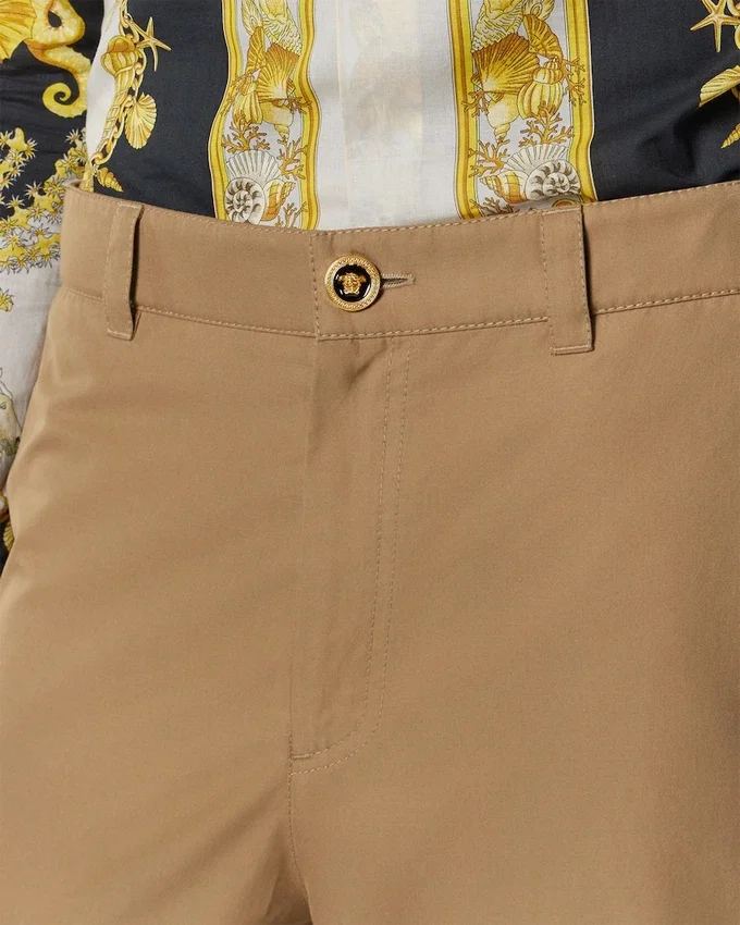 Gabardine Cargo Pants Gabardine Cargo Pants