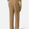 Gabardine Cargo Pants Gabardine Cargo Pants