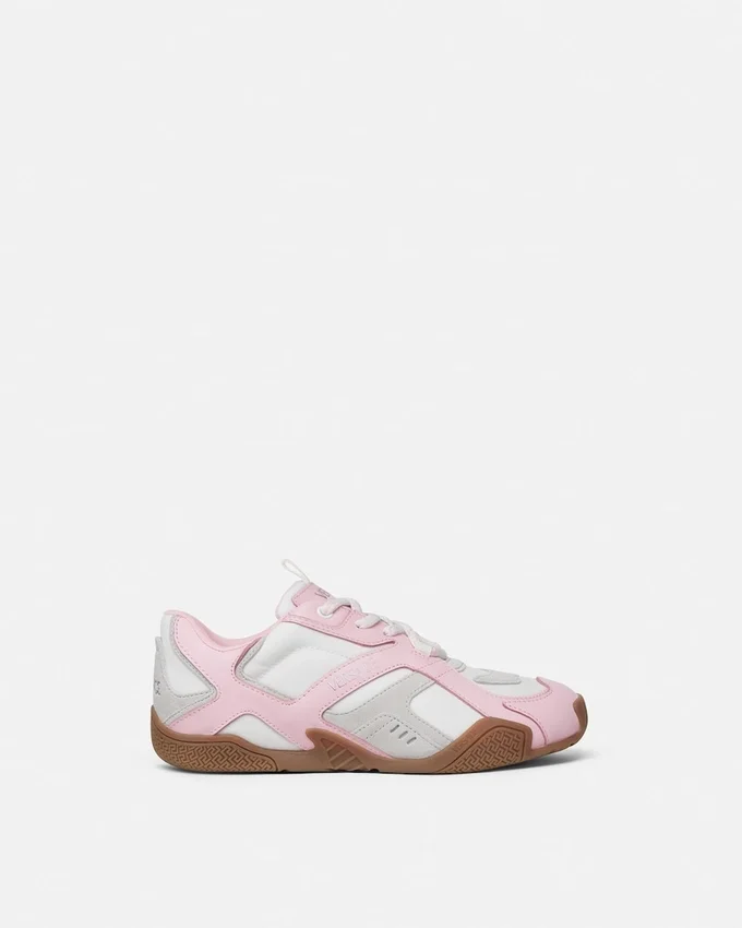 Galaxia Leather Sneakers Galaxia Leather Sneakers