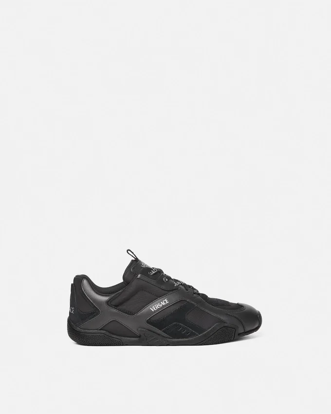 Galaxia Leather Sneakers Galaxia Leather Sneakers