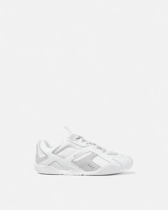 Galaxia Leather Sneakers Galaxia Leather Sneakers
