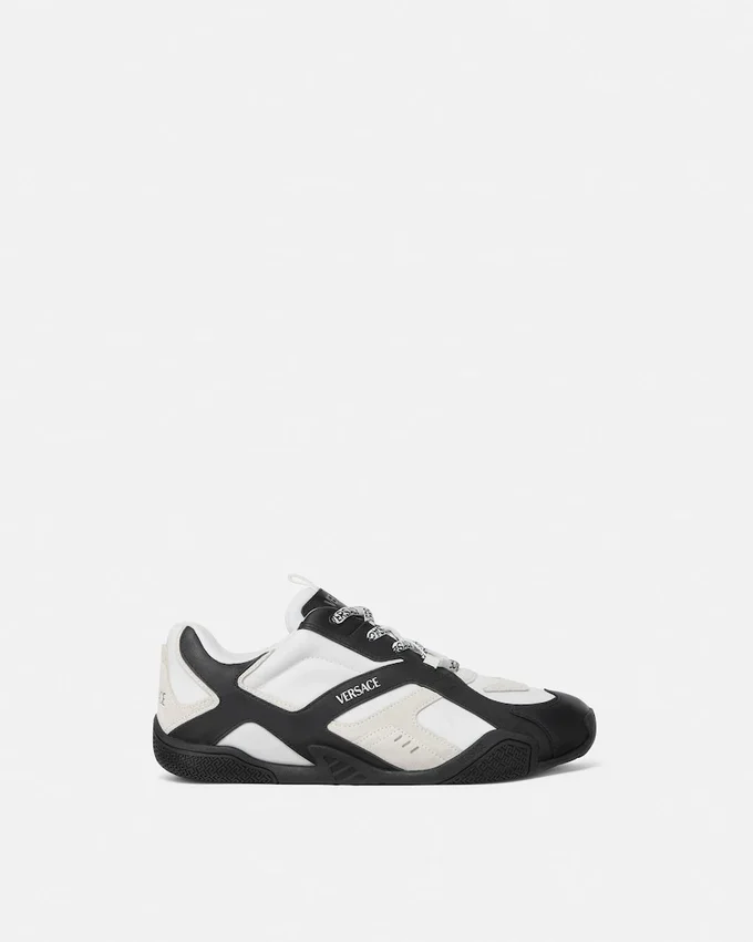 Galaxia Leather Sneakers Galaxia Leather Sneakers