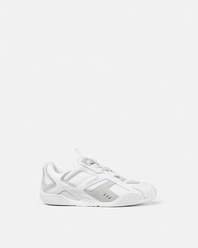 Galaxia Leather Sneakers Galaxia Leather Sneakers