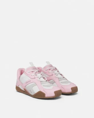 Galaxia Leather Sneakers