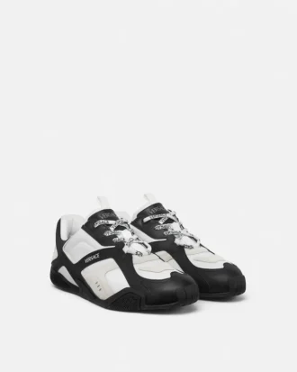 Galaxia Leather Sneakers