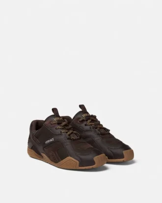 Galaxia Leather Sneakers