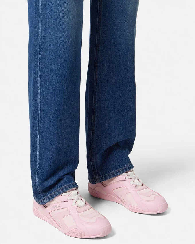 Galaxia Leather Sneakers Galaxia Leather Sneakers