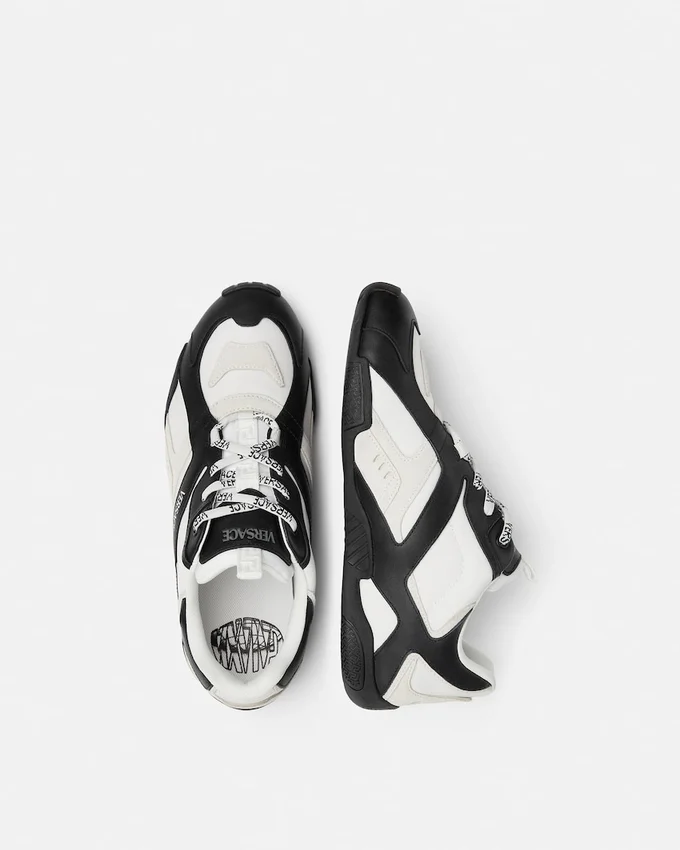 Galaxia Leather Sneakers Galaxia Leather Sneakers
