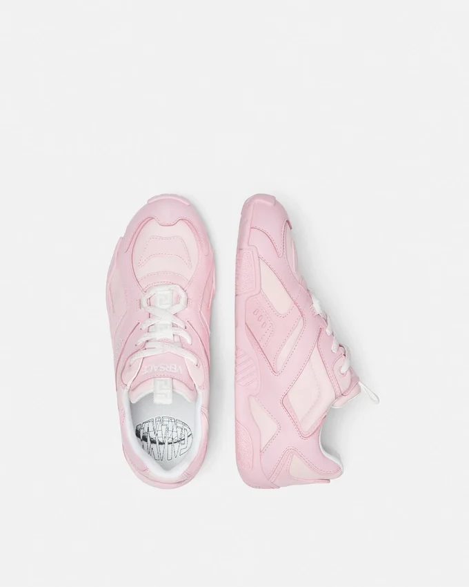 Galaxia Leather Sneakers Galaxia Leather Sneakers
