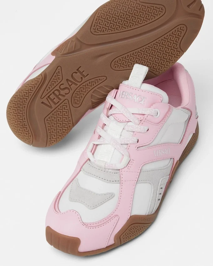 Galaxia Leather Sneakers Galaxia Leather Sneakers