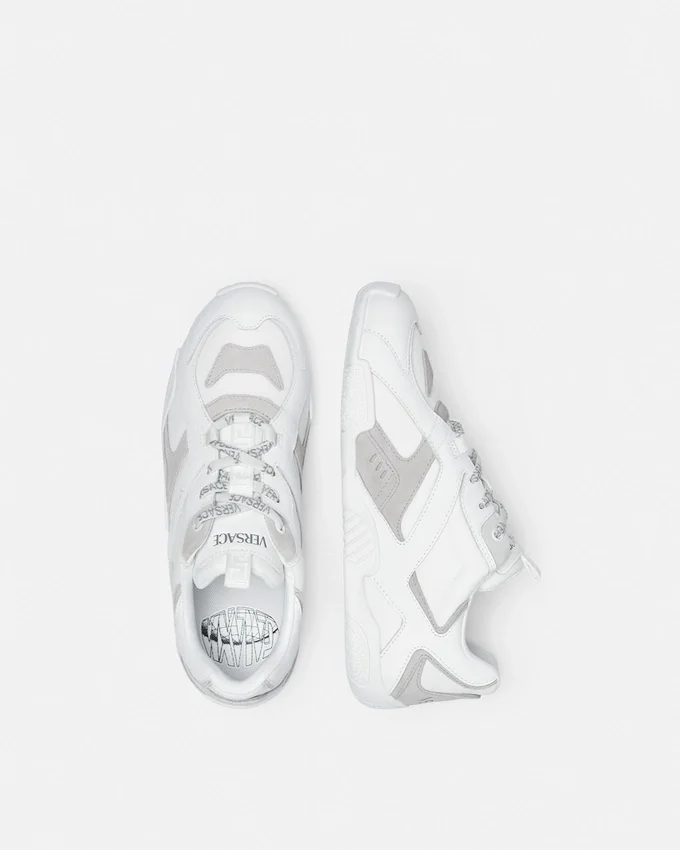 Galaxia Leather Sneakers Galaxia Leather Sneakers