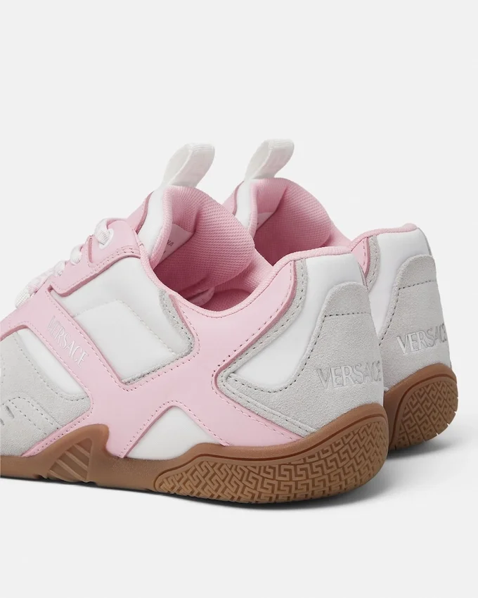 Galaxia Leather Sneakers Galaxia Leather Sneakers