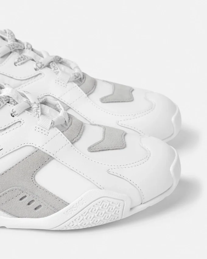 Galaxia Leather Sneakers Galaxia Leather Sneakers