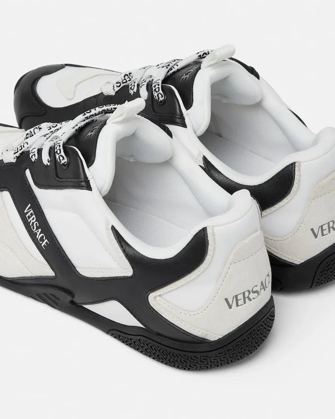 Galaxia Leather Sneakers Galaxia Leather Sneakers