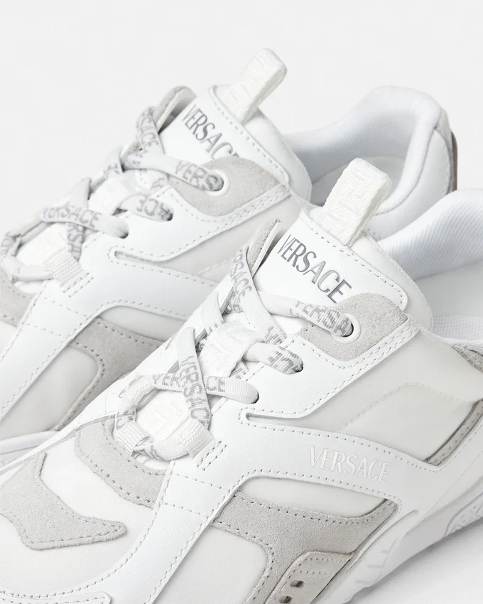 Galaxia Leather Sneakers Galaxia Leather Sneakers