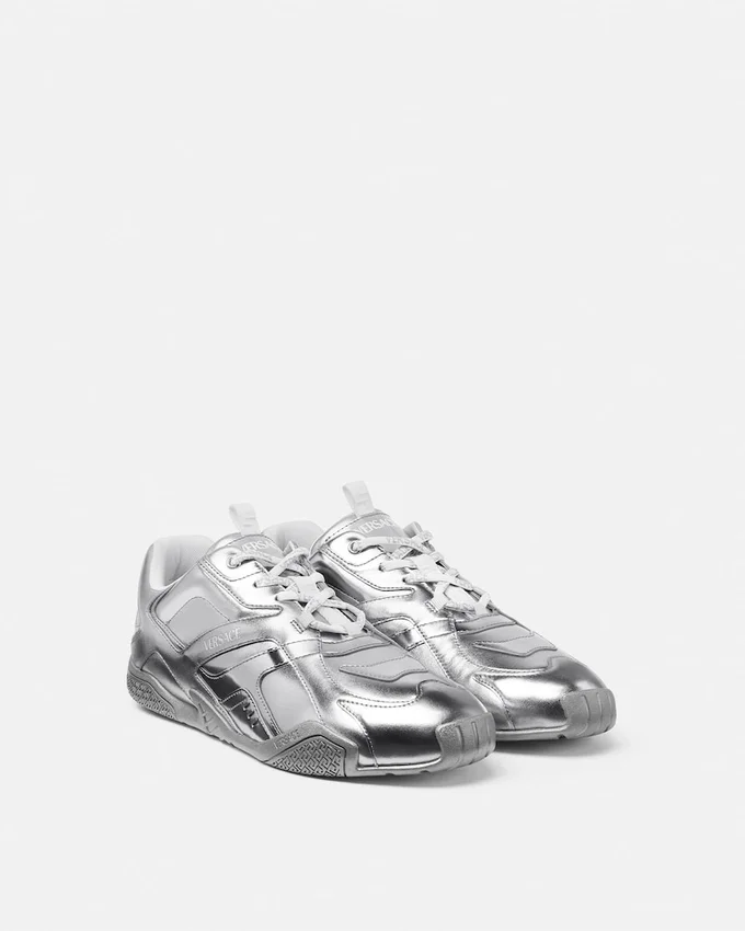 Galaxia Metallic Sneakers Galaxia Metallic Sneakers