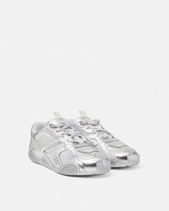 Galaxia Metallic Sneakers Galaxia Metallic Sneakers