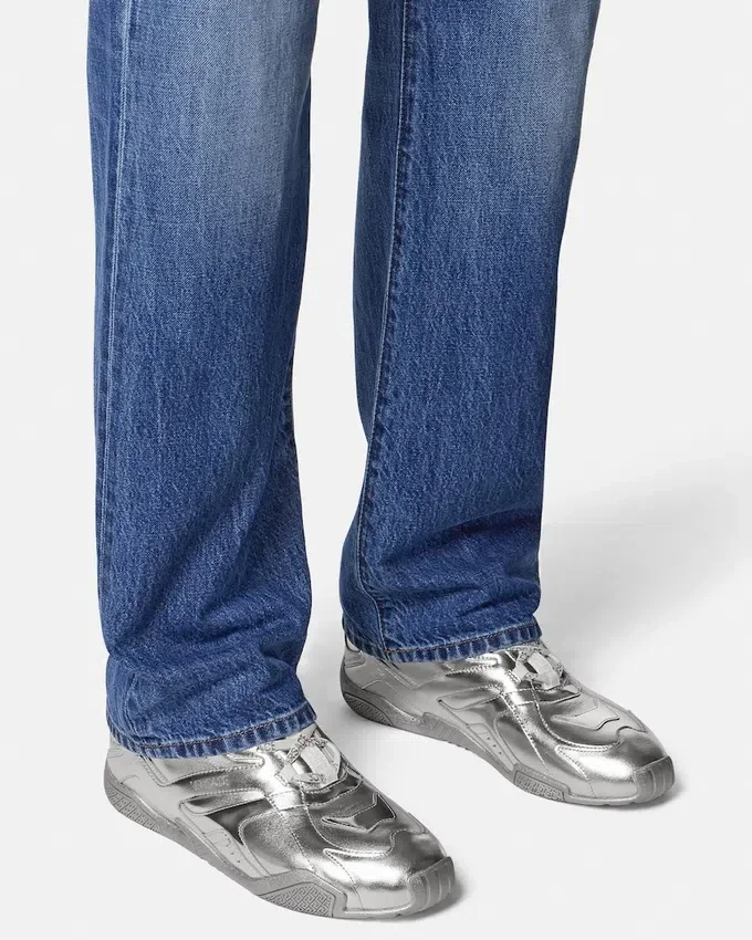Galaxia Metallic Sneakers Galaxia Metallic Sneakers