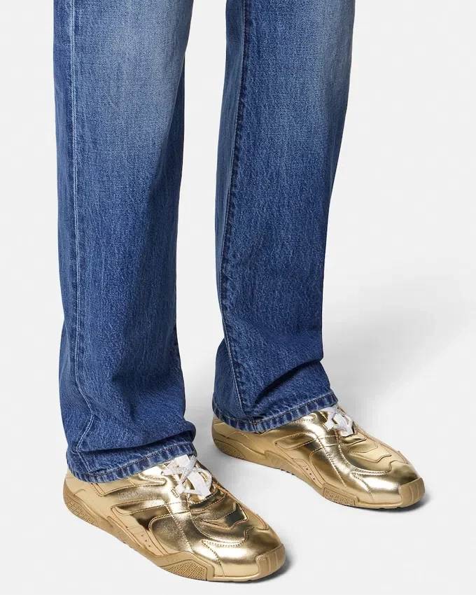 Galaxia Metallic Sneakers Galaxia Metallic Sneakers