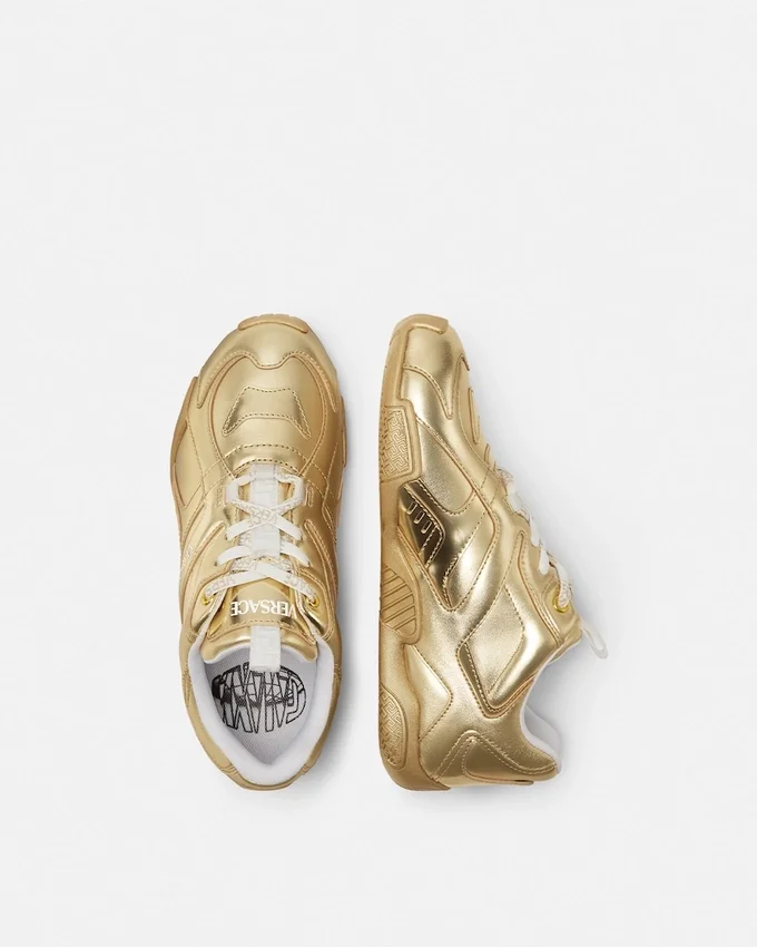 Galaxia Metallic Sneakers Galaxia Metallic Sneakers