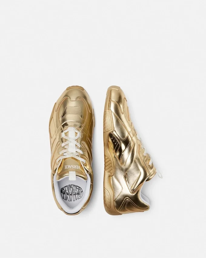 Galaxia Metallic Sneakers Galaxia Metallic Sneakers