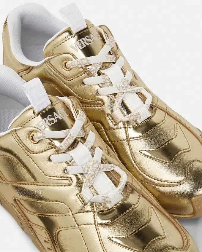 Galaxia Metallic Sneakers Galaxia Metallic Sneakers