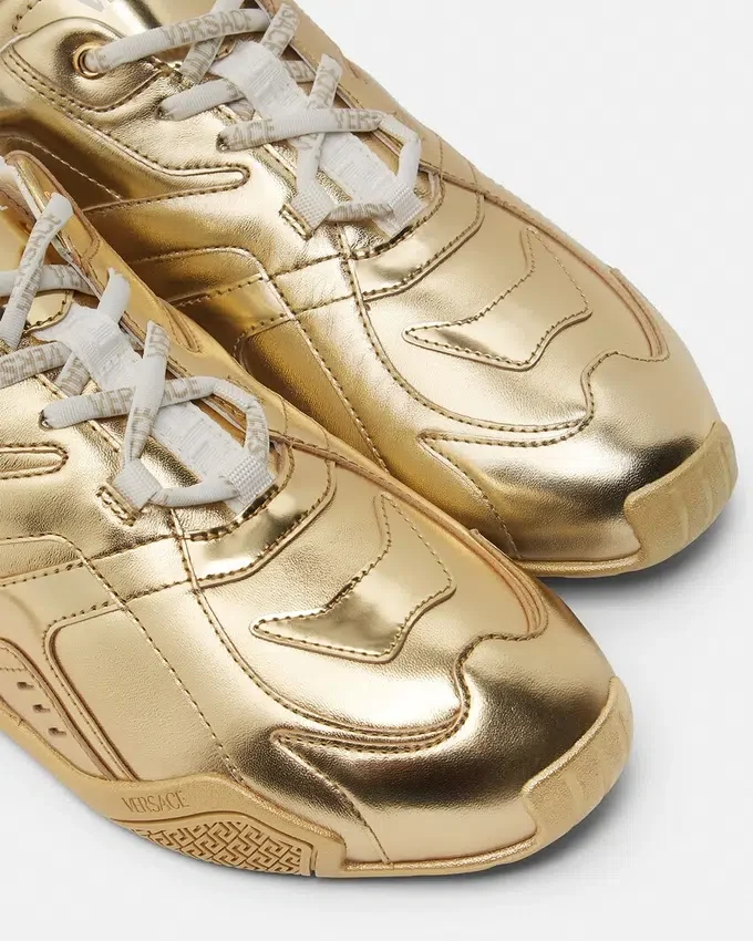 Galaxia Metallic Sneakers Galaxia Metallic Sneakers