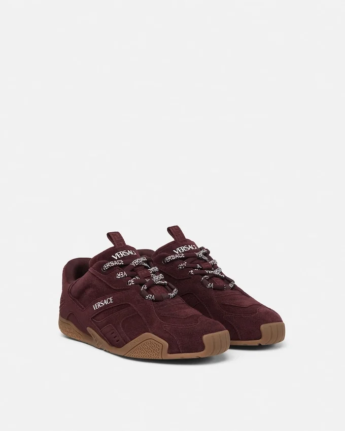 Galaxia Suede Sneakers Galaxia Suede Sneakers