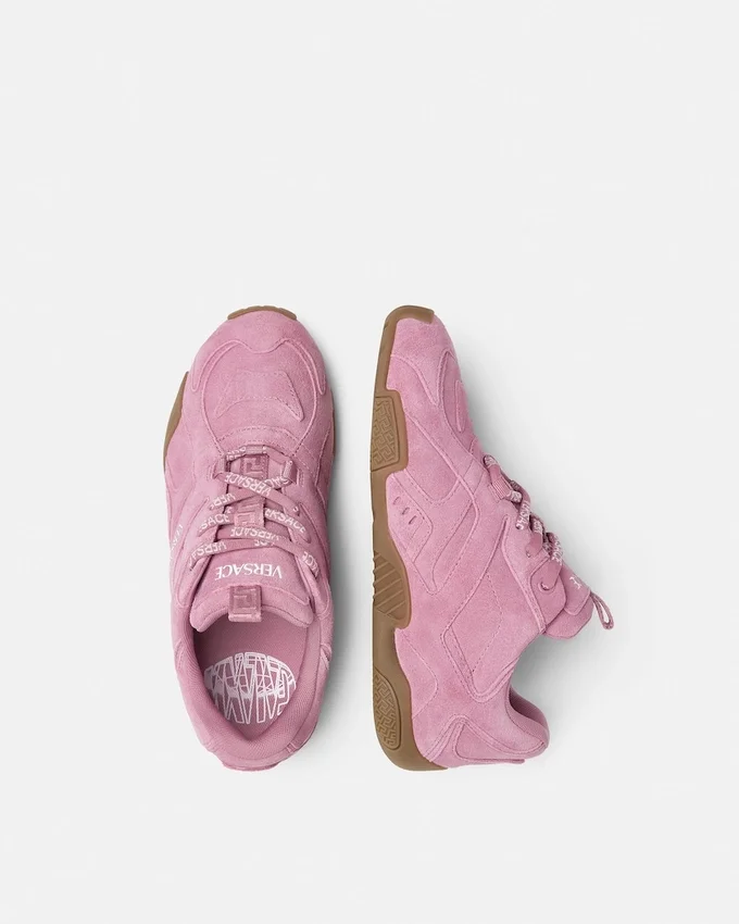 Galaxia Suede Sneakers Galaxia Suede Sneakers