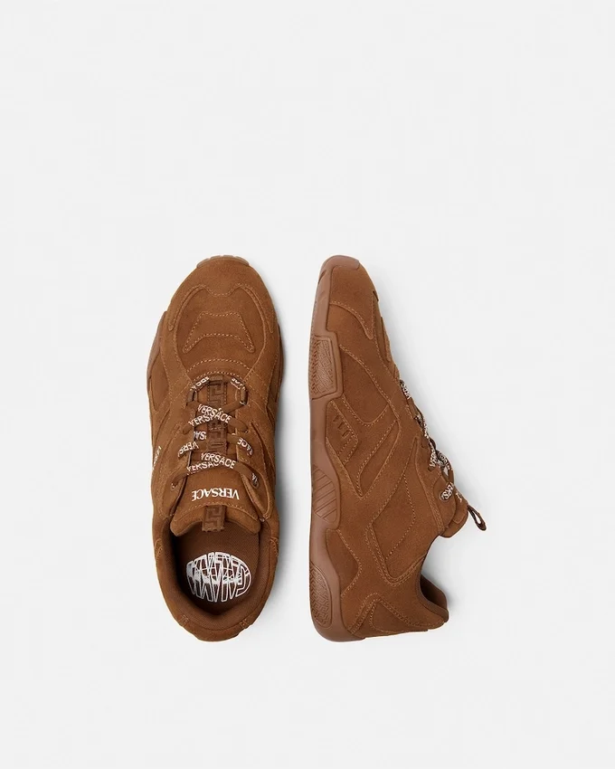 Galaxia Suede Sneakers Galaxia Suede Sneakers