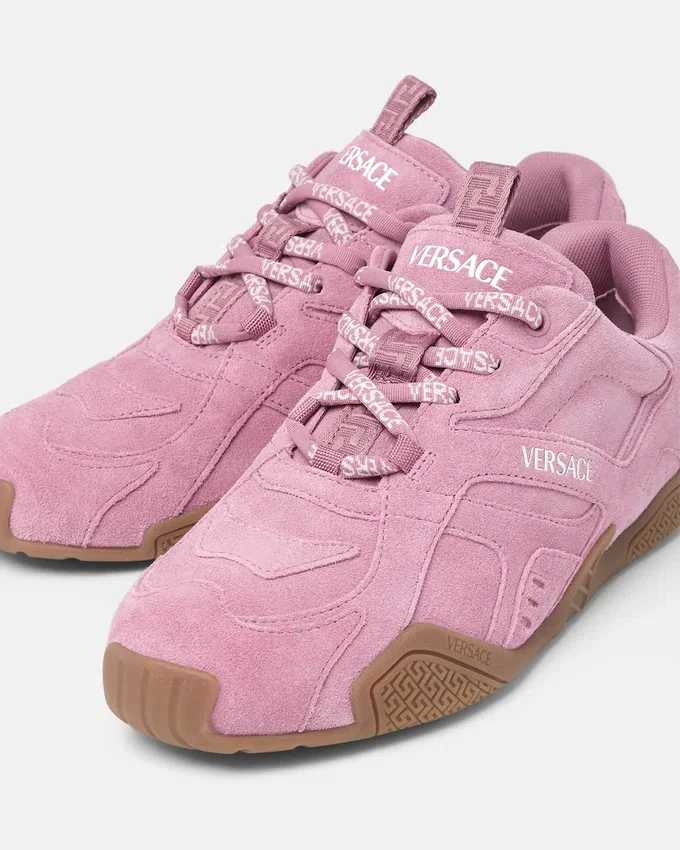 Galaxia Suede Sneakers Galaxia Suede Sneakers