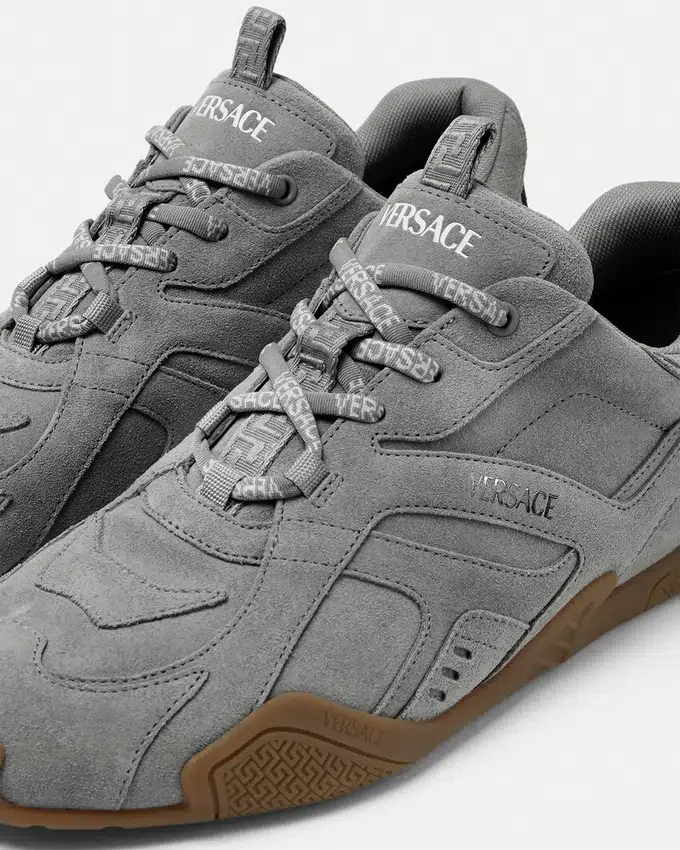 Galaxia Suede Sneakers Galaxia Suede Sneakers