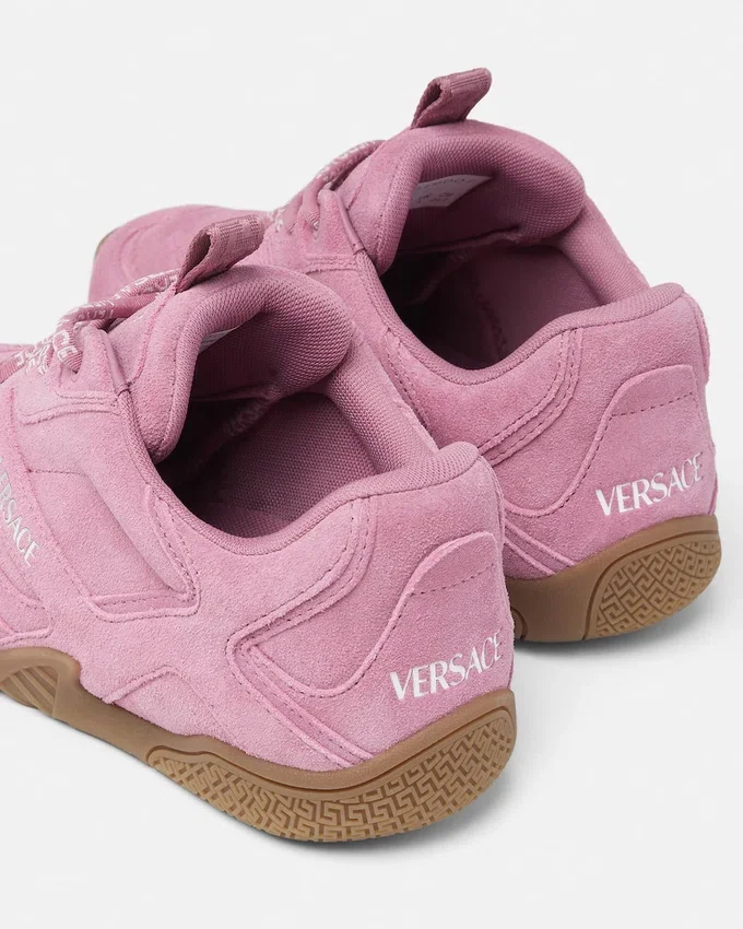 Galaxia Suede Sneakers Galaxia Suede Sneakers