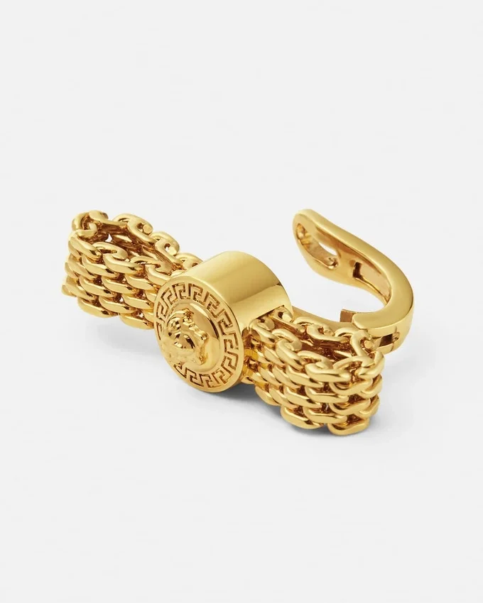 Gianni Ribbon Clip Earring Gianni Ribbon Clip Earring