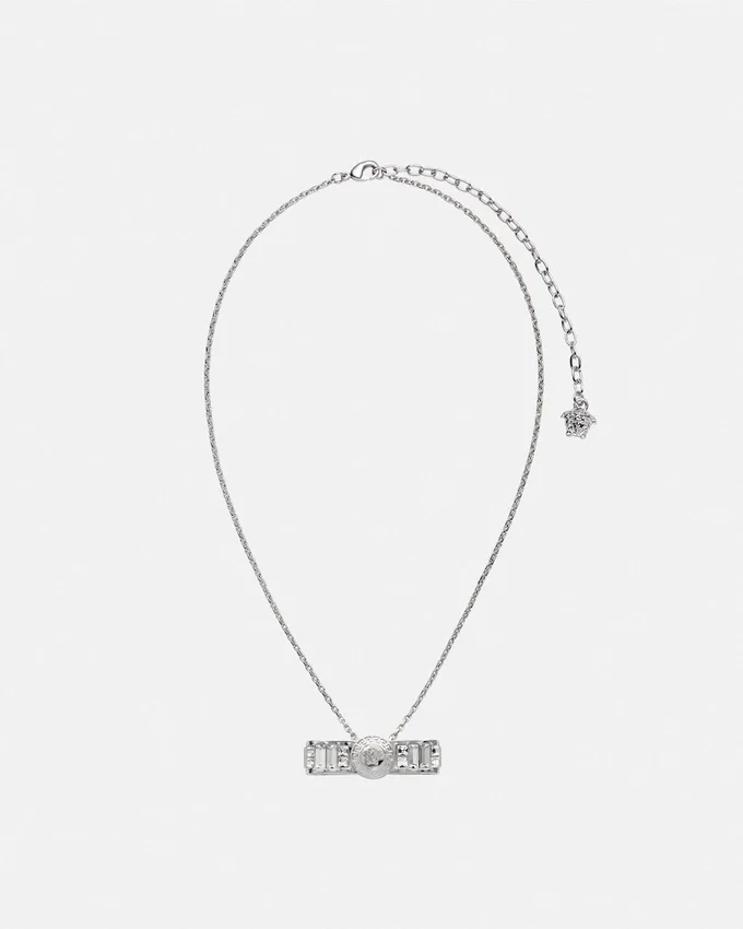 Gianni Ribbon Crystal Necklace Gianni Ribbon Crystal Necklace