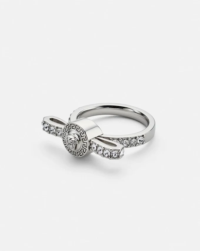 Gianni Ribbon Crystal Ring Gianni Ribbon Crystal Ring