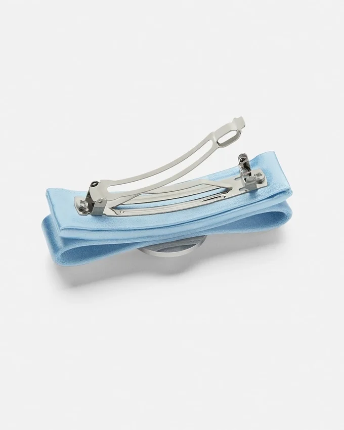 Gianni Ribbon Hair Clip Gianni Ribbon Hair Clip