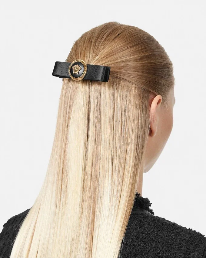 Gianni Ribbon Hair Clip Gianni Ribbon Hair Clip