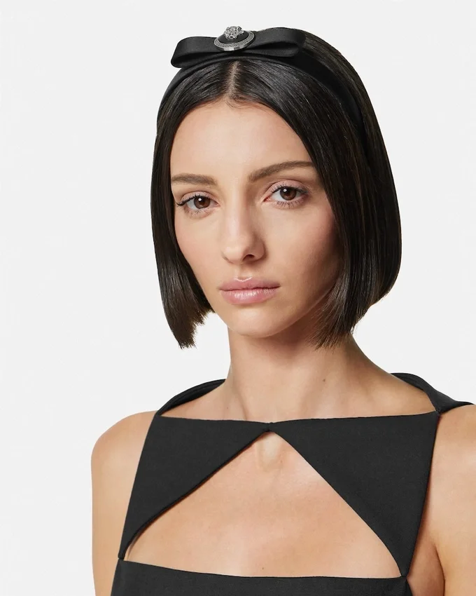 Gianni Ribbon Headband Gianni Ribbon Headband