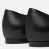 Gianni Ribbon Leather Ballerinas Gianni Ribbon Leather Ballerinas