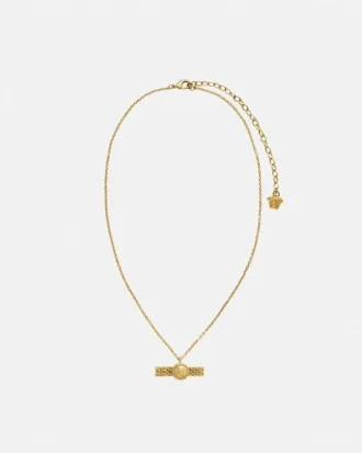 Gianni Ribbon Necklace